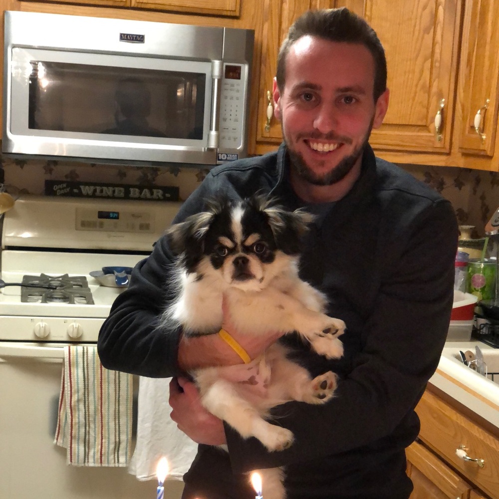 Meet your Posher, Lucas